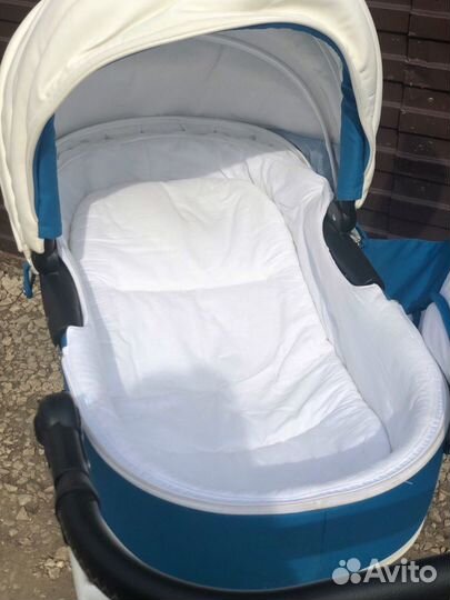 Коляска Mondo Ecco