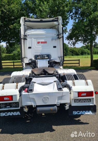 В разборке грузовик Scania,5 series 2010-2016