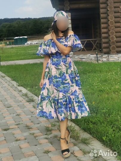Платье