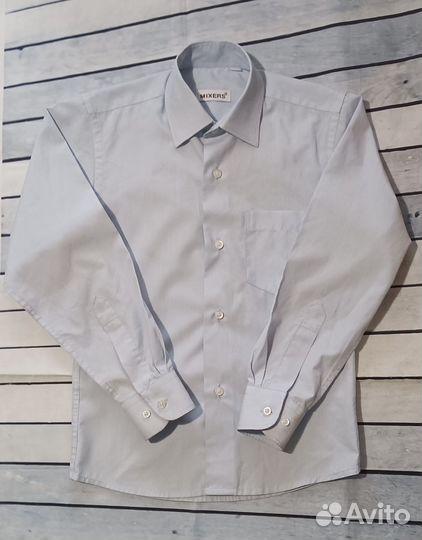 Школьная одежда для мальчика 122-128, пакетом