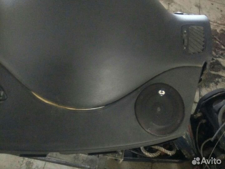 Торпедо ауди audi a6c5