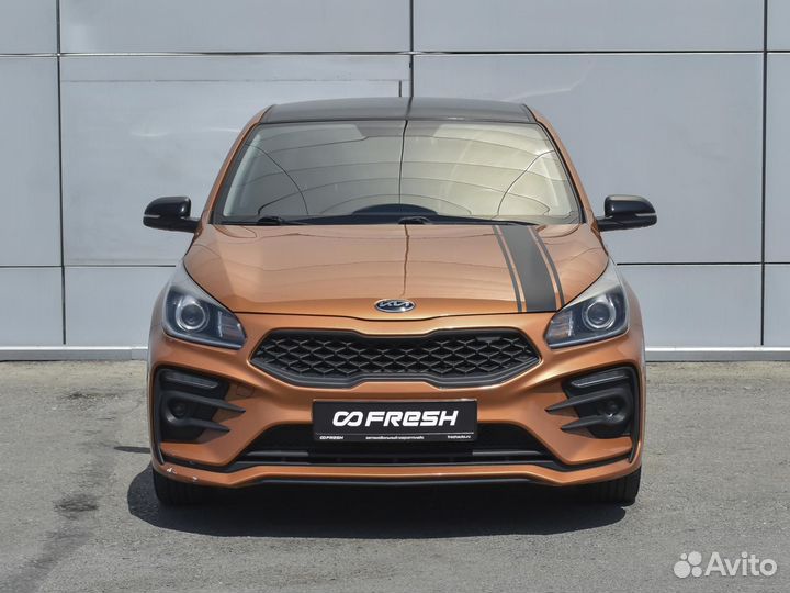 Kia Rio 1.6 AT, 2017, 80 034 км