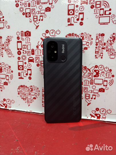 Xiaomi Redmi 12C, 4/128 ГБ