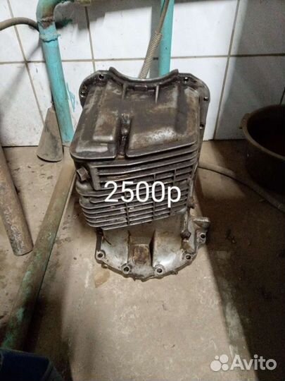 Поддон,распреды мотора s6d Kia spectra