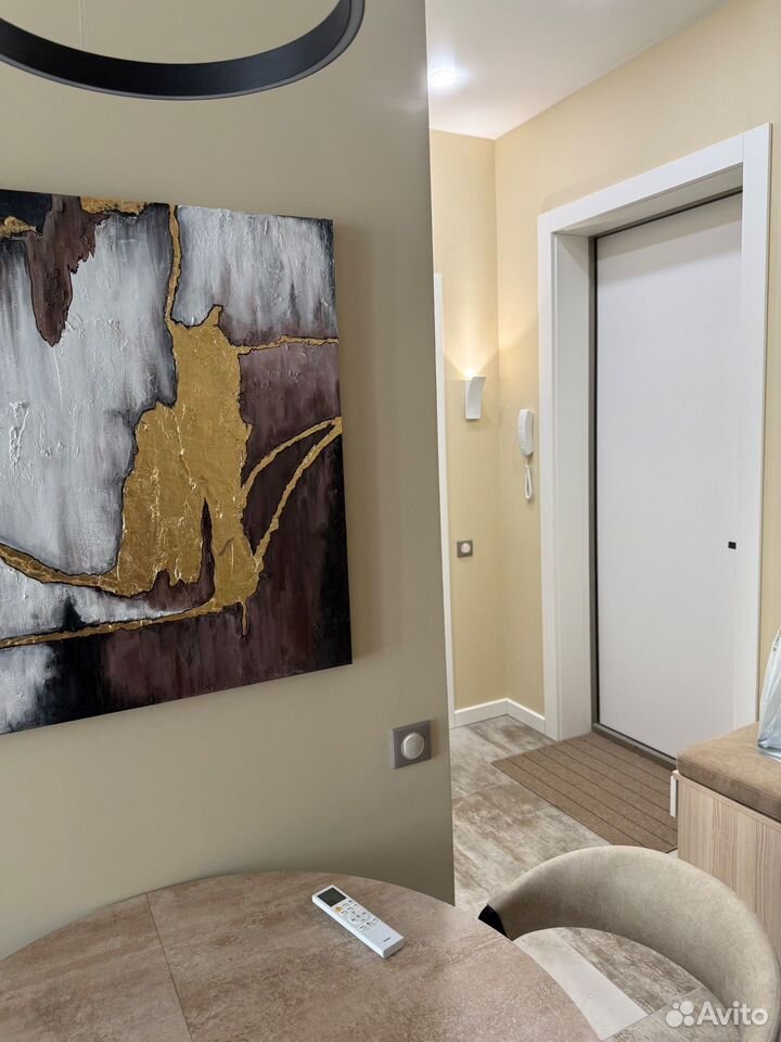 2-комнатная квартира, 38 м² — фото 3