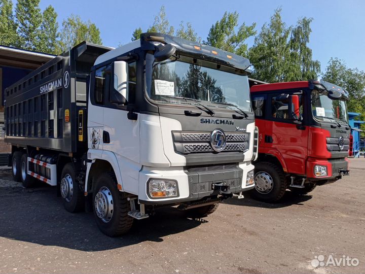 Shacman (Shaanxi) SX33186T366, 2022