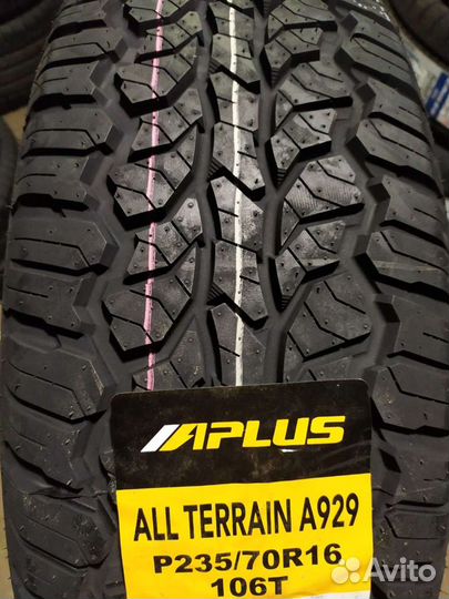 Aplus A929 A/T 235/70 R16