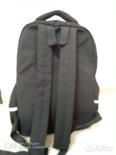 Рюкзак школьный для девочки бу