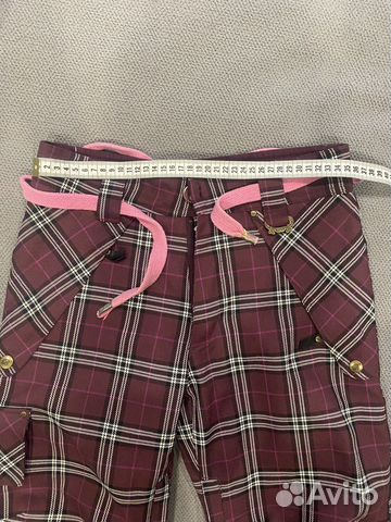 Брюки лыжные женские XS