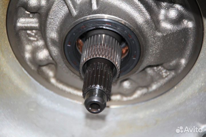 АКПП A5HF1 Hyundai Azera 3.3–3.8