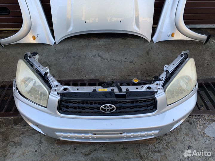 Ноускат для Toyota Rav 4 XA20 2.0 АКПП