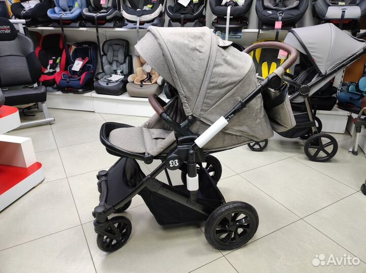 Farfello Molly Trio 3 в 1 Модульная коляска