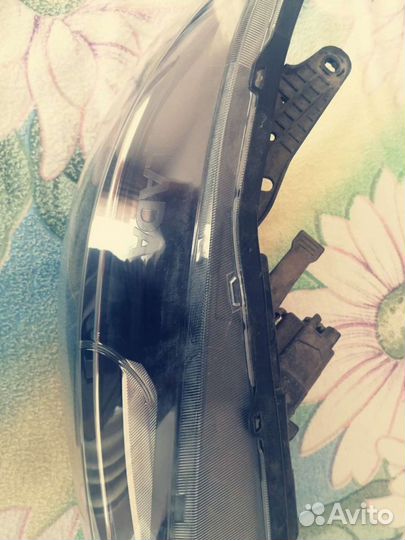 Блок фара vesta