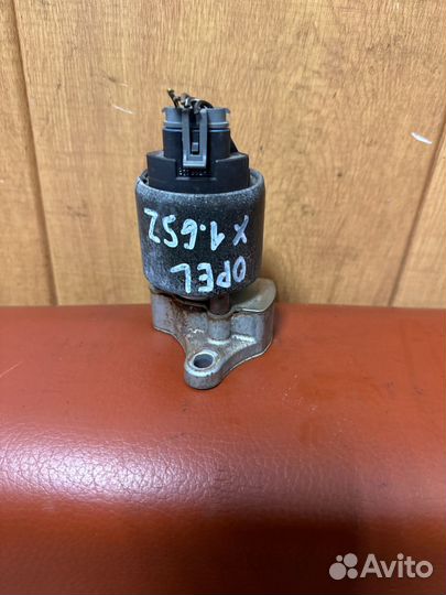 Opel astra g клапан егр X1,6 SZ