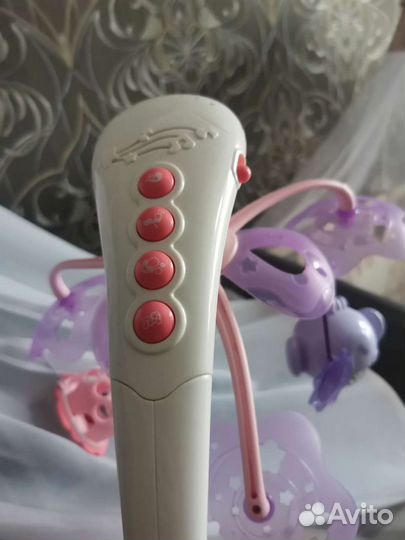 Мобиль на кроватку