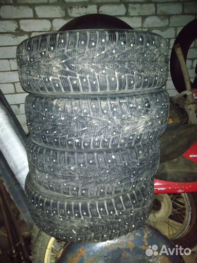 Nokian Tyres Nordman 7 185/65 R15 92T