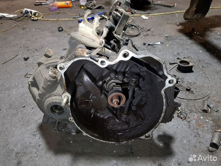 МКПП Daewoo Matiz 2008 0.8 л