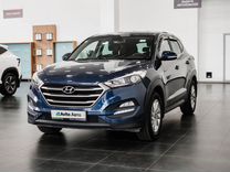 Hyundai Tucson 2.0 MT, 2017, 59 819 км, с пробегом, цена 1 999 000 руб.