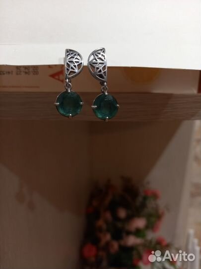 Изделия из серебра