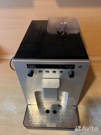 Кофемашина melitta caffeo