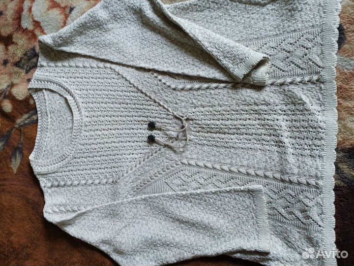 Свитер женский 44
