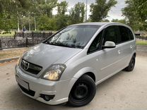 Opel Meriva 1.6 MT, 2007, 152 000 км, с пробегом, цена 550 000 руб.