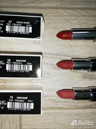 Givenchy корректор,кисти, тон. крем,лак,пудра,тени