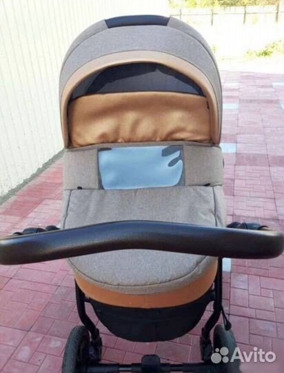 Коляска tutis nanni 3 в 1