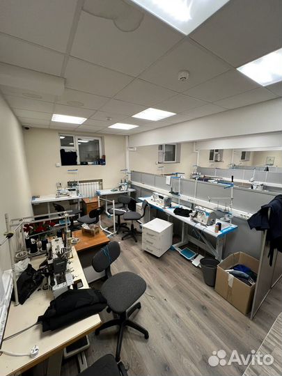 Пошив одежды швейное производство