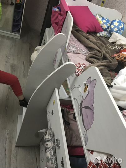 Подростковая кровать бу