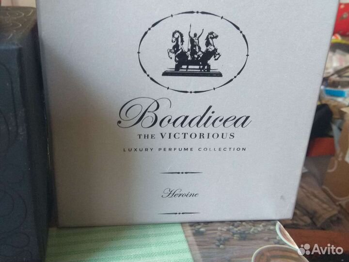 Коробки и флаконы пустые оригинал