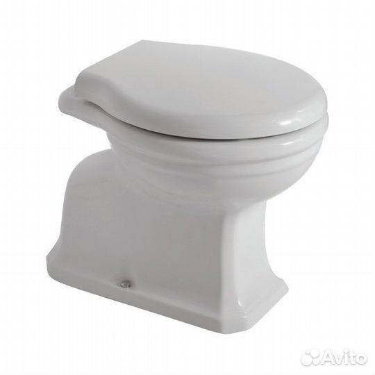 Globo Paestum Унитаз напольный арт. PA001.BI