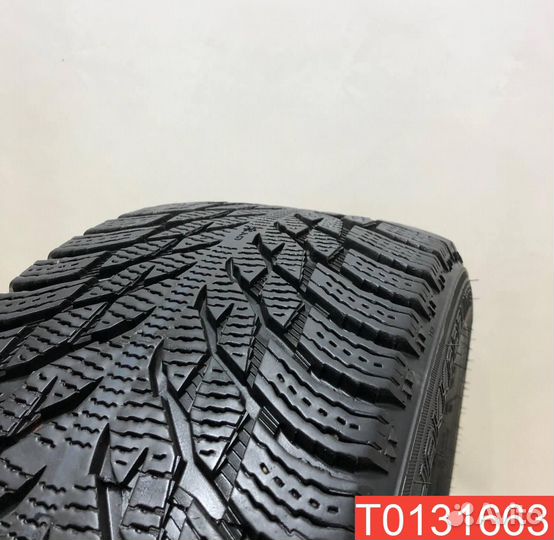 Nokian Tyres Hakkapeliitta R3 SUV 215/55 R18 99R