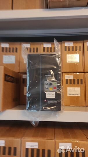 Частотник 0,75/1,5/2,2/3,7 кВт