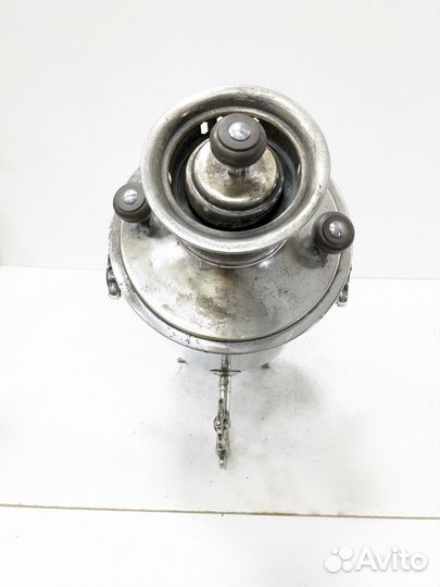 Самовар на дровах 10л«Аленчиков и Зимин»1880-1886г