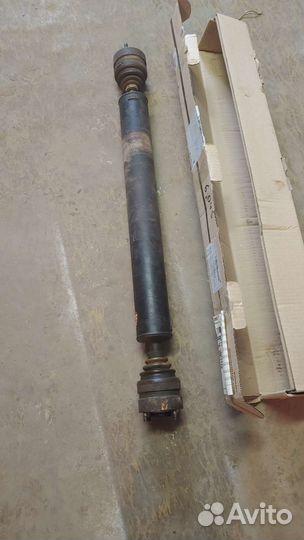 Кардан нива шевроле