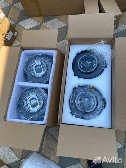 Фары передние Mercedes-Benz Gelandewagen