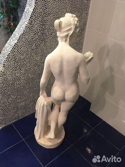 Скульптура статуя из искусственного камня