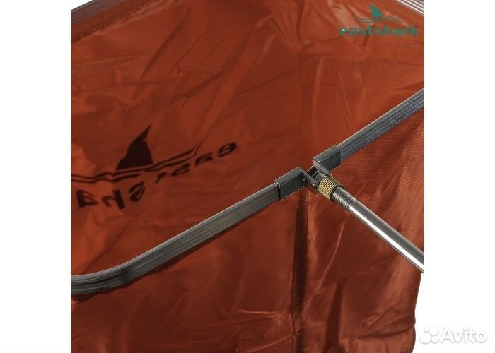 Садок квадратный SB-2,5м D45 в чехле