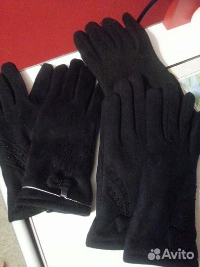 Шапка песец, шапки, перчатки, варюшки русская зима