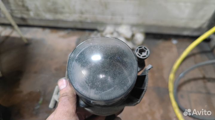 Противотуманка правая bmw e60