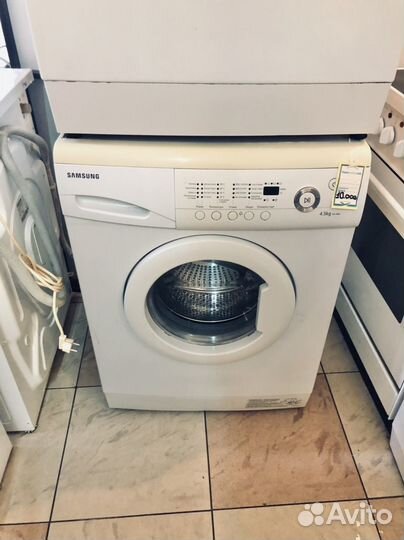 Стиральная машина бу / новые