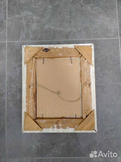 Картина восточная маслом на холсте