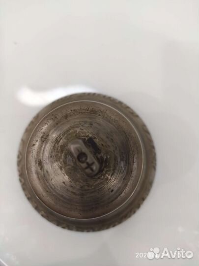 Колокольчик поддужный 1811 год