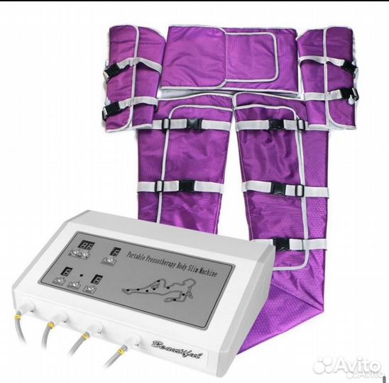 Аппарат для прессотерапии и лимфодренажа