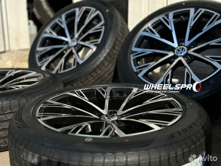 Колеса R19 VW Tiguan ID4 ID5