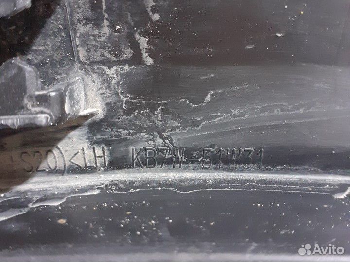 Расшеритель крыла передний левый правый Mazda CX5