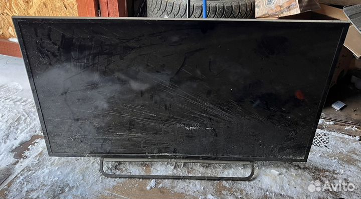 Телевизор sony