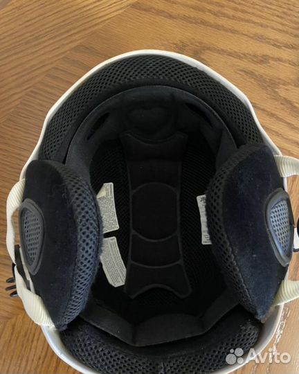 Шлем горнолыжный pro-tech