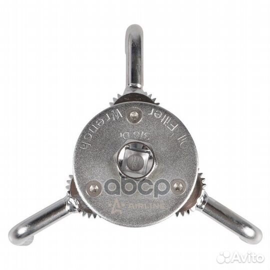 Съемник масляного фильтр краб 75 - 130 мм 75